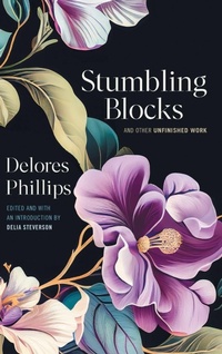 Enlarge image Cover: Stumbling Blocks and Other Unfinished Work - University of Georgia Press