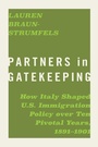 Cover: Partners in Gatekeeping - University of Georgia Press