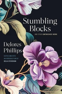 Enlarge image Cover: Stumbling Blocks and Other Unfinished Work - University of Georgia Press