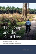 Cover: The Coup and the Palm Trees - University of Georgia Press
