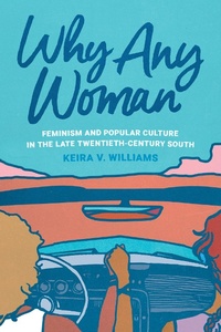 Abbildung von: Why Any Woman - University of Georgia Press