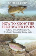 Cover: How to Know the Freshwater Fishes - IngramSpark
