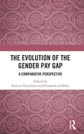 Cover: The Evolution of the Gender Pay Gap - Routledge