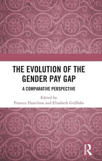 Enlarge image Cover: The Evolution of the Gender Pay Gap - Routledge