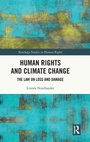 Cover: Human Rights and Climate Change - Routledge