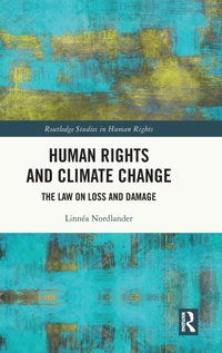 Abbildung von: Human Rights and Climate Change - Routledge