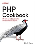 Cover: PHP Cookbook - O'Reilly