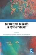 Cover: Therapeutic Failures in Psychotherapy - Routledge