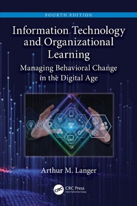 Abbildung von: Information Technology and Organizational Learning - CRC Press