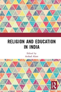 Abbildung von: Religion and Education in India - Routledge India