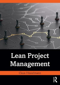 Abbildung von: Lean Project Management - Routledge