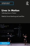 Cover: Lives in Motion - Routledge India