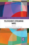 Cover: Television's Streaming Wars - Routledge