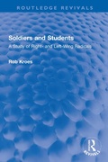 Cover: Soldiers and Students - Routledge