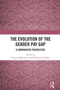 Cover: The Evolution of the Gender Pay Gap - Routledge