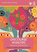 Cover: Discourse Analysis - Routledge