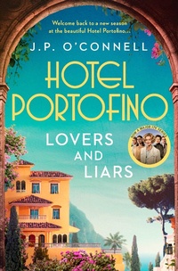 Abbildung von: Hotel Portofino: Lovers and Liars - Simon + Schuster LLC