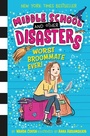 Cover: Worst Broommate Ever! - Simon & Schuster Children's
