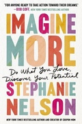 Cover: Imagine More - Thomas Nelson Publishers