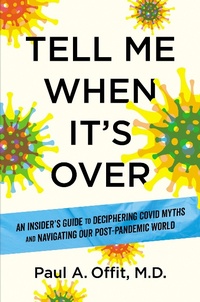 Enlarge image Cover: Tell Me When It's Over - National Geographic Society