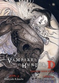 Cover: Vampire Hunter D Omnibus: Book Four - Dark Horse Books