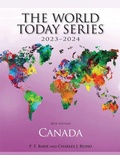 Cover: Canada 2023-2024 - Rowman & Littlefield Publishers