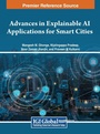 Cover: Advances in Explainable AI Applications for Smart Cities - IGI Global