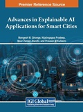 Cover: Advances in Explainable AI Applications for Smart Cities - IGI Global