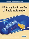 Cover: HR Analytics in an Era of Rapid Automation - IGI Global