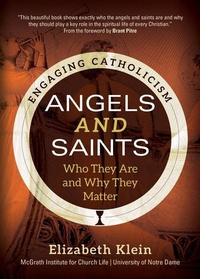 Enlarge image Cover: Angels and Saints - Ave Maria Press