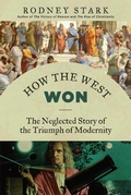 Cover: How the West Won - Simon + Schuster LLC