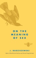 Cover: On the Meaning of Sex - Simon + Schuster Inc.