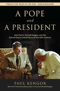 Cover: A Pope and a President - Simon + Schuster Inc.