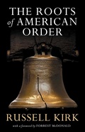 Cover: The Roots of American Order - Simon + Schuster LLC
