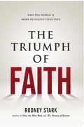 Cover: The Triumph of Faith - Simon + Schuster LLC