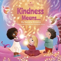 Enlarge image Cover: Kindness Means... - Bilingo Books