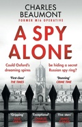 Cover: A Spy Alone - Canelo