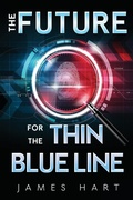 Cover: The Future for the Thin Blue Line - Olympia Publishers