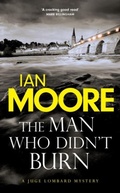 Cover: The Man Who Didn't Burn - Duckworth