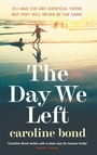 Cover: The Day We Left - Corvus