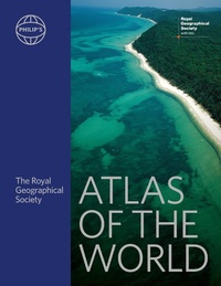 Enlarge image Cover: Philip's RGS Atlas of the World - Philip's