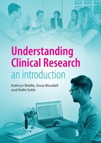 Abbildung von: Understanding Clinical Research - Scion Publishing