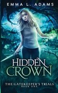 Cover: Hidden Crown - Emma L Adams