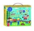 Cover: My Busy Construction Site Activity Case - Townhouse