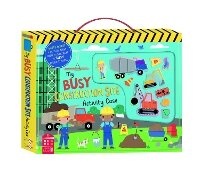 Enlarge image Cover: My Busy Construction Site Activity Case - Townhouse