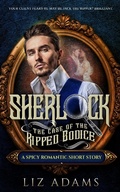 Cover: Sherlock, the Case of the Ripped Bodice (The Casebook of a Salacious Sleuth, #1) - Brave Pleasures