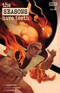 Cover: The Seasons Have Teeth #2 - Boom Entertainment