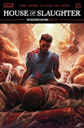 Cover: House of Slaughter #15 - Boom Entertainment