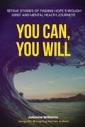 Cover: You Can, You Will - She Rises Studios