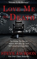 Cover: Love Me To Death - WildBlue Press
